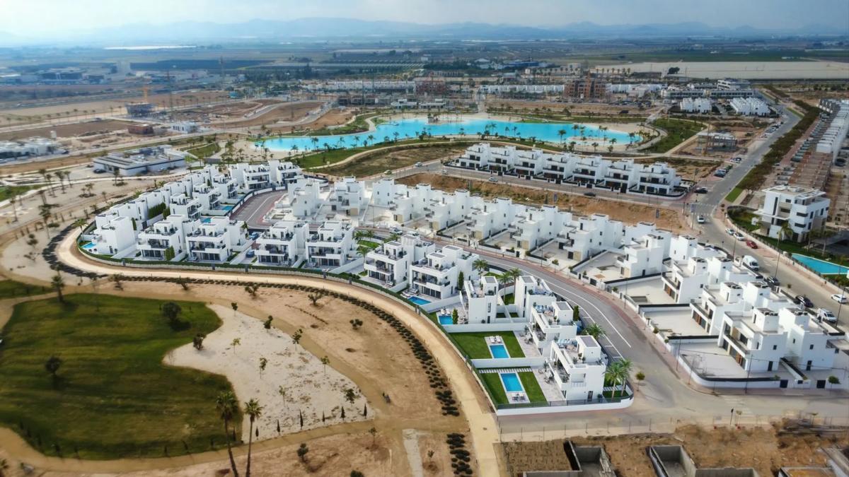 Venta de villa en Torre-Pacheco