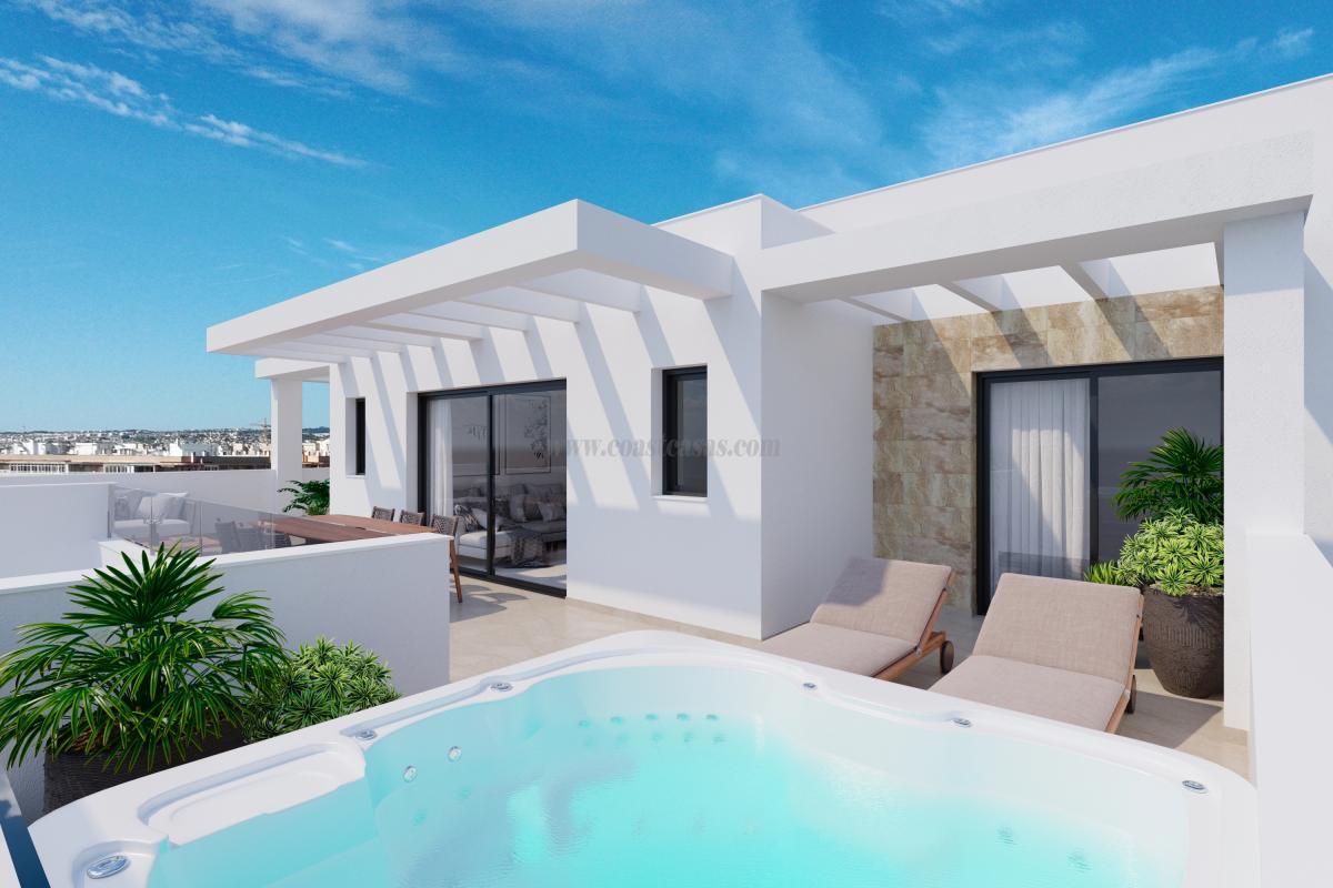Venta de apartamento en Torrevieja