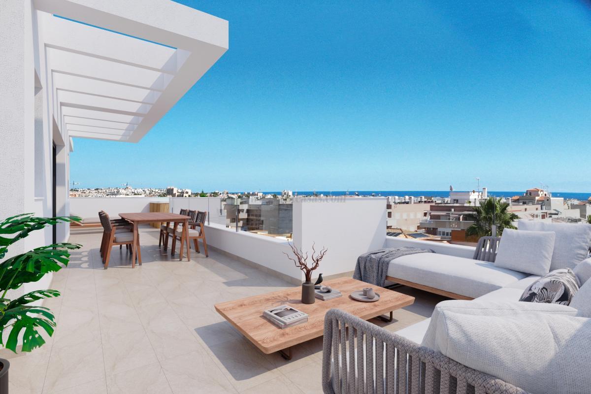 Venta de apartamento en Torrevieja