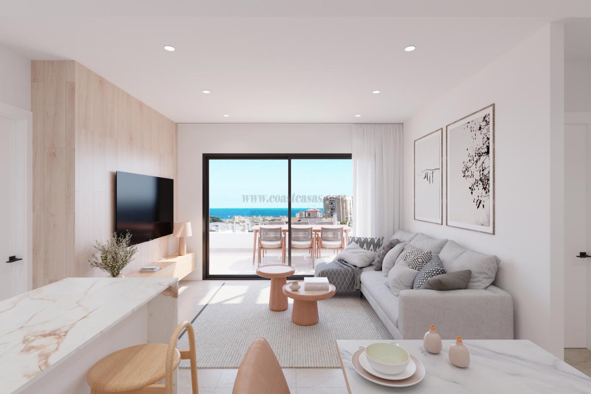 Venta de apartamento en Torrevieja