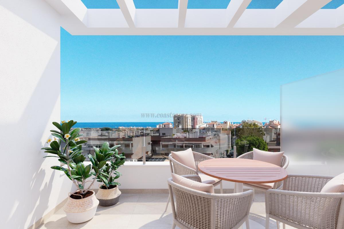Venta de apartamento en Torrevieja