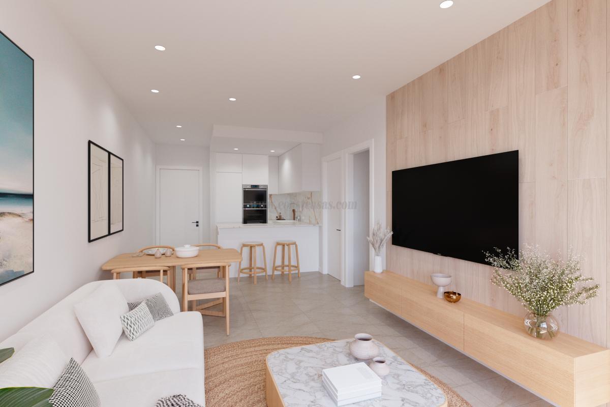 Venta de apartamento en Torrevieja