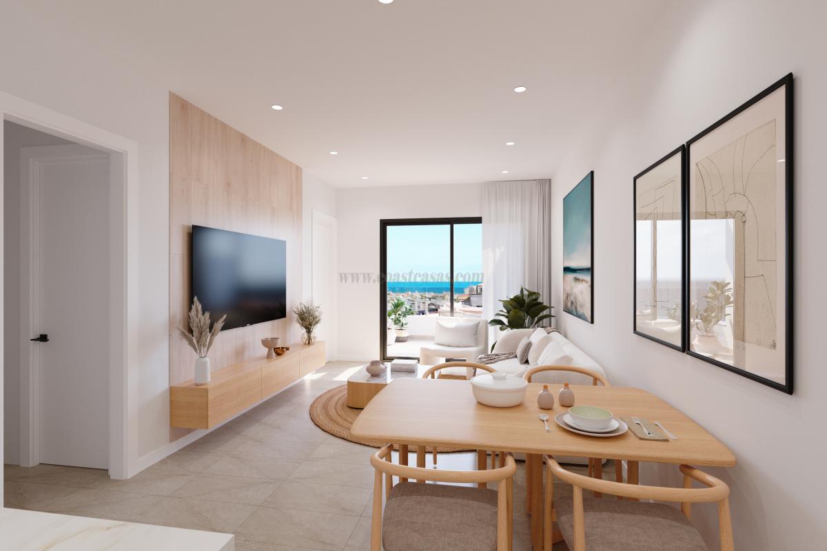 Venta de apartamento en Torrevieja