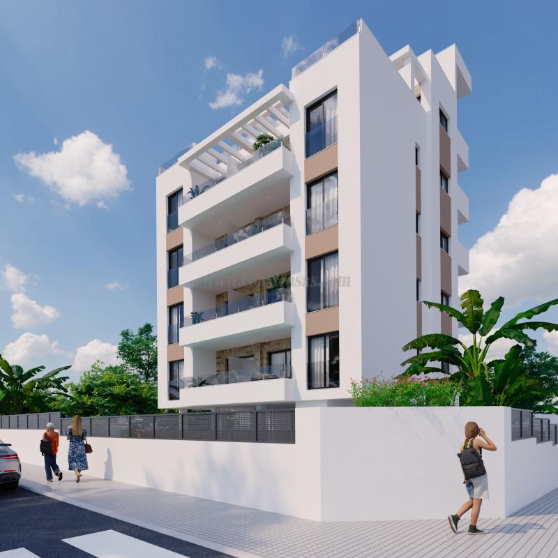 Venta de apartamento en Torrevieja