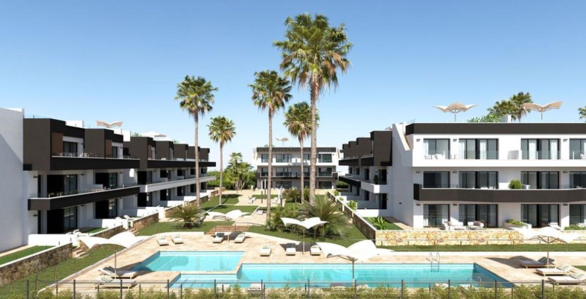 Venta de apartamento en Pilar de la Horadada