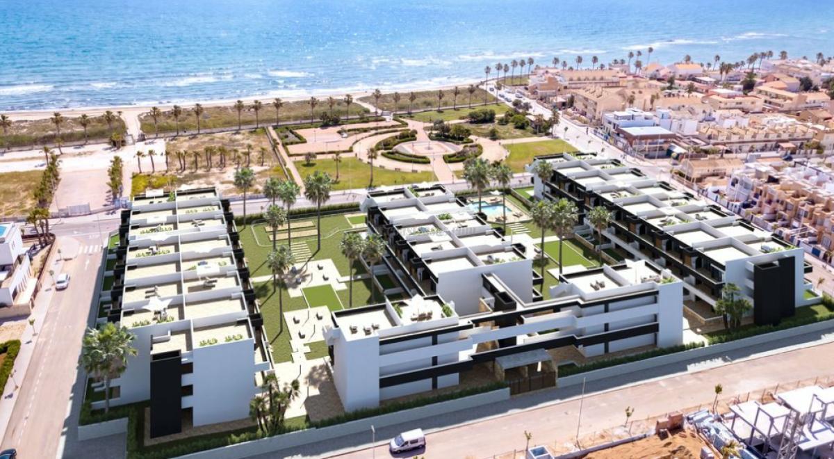 Venta de apartamento en Pilar de la Horadada