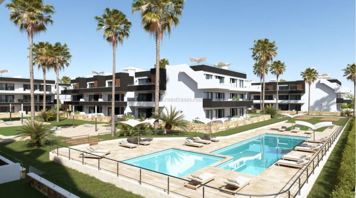 Venta de apartamento en Pilar de la Horadada