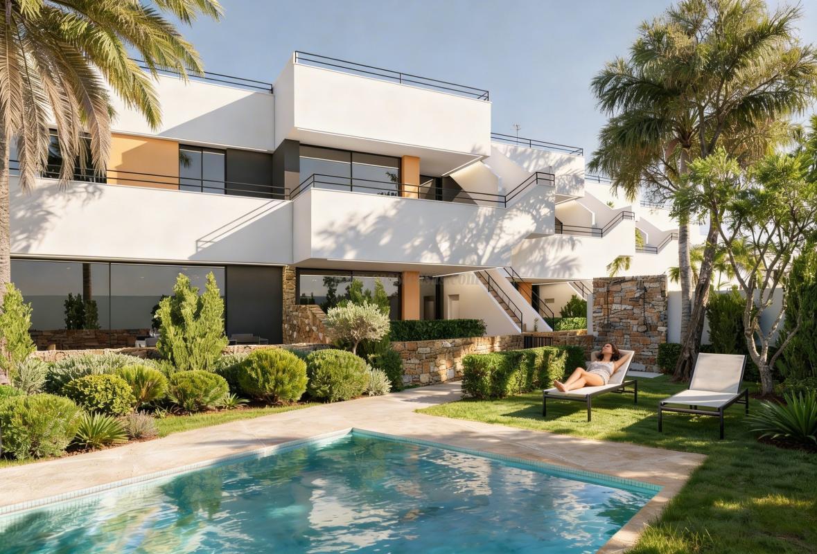 Venta de villa en Pilar de la Horadada