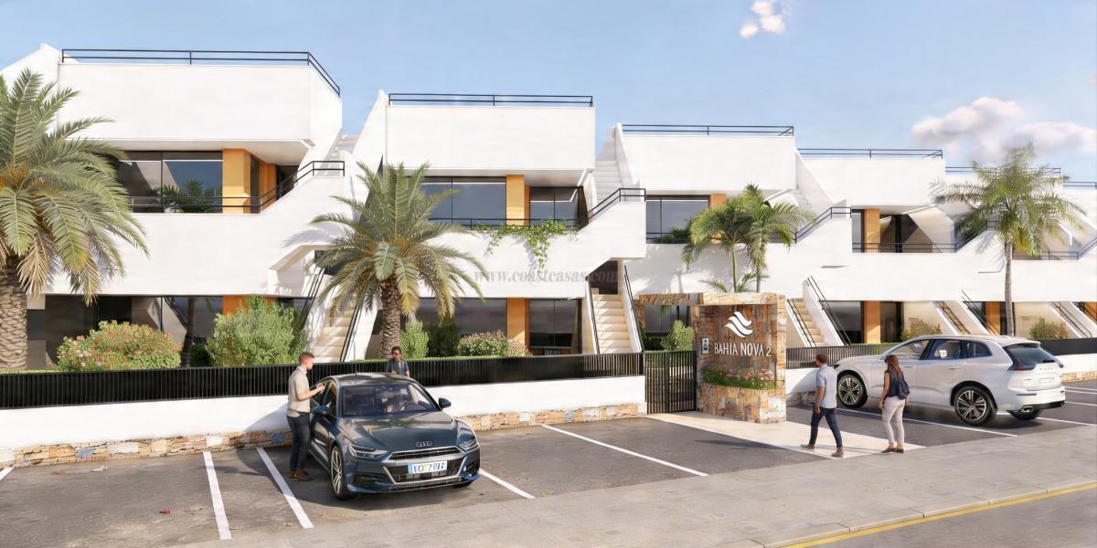 Venta de villa en Pilar de la Horadada