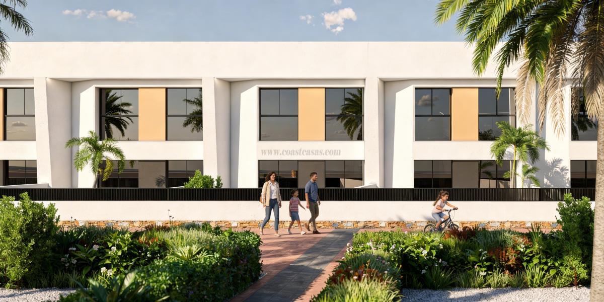 Venta de villa en Pilar de la Horadada