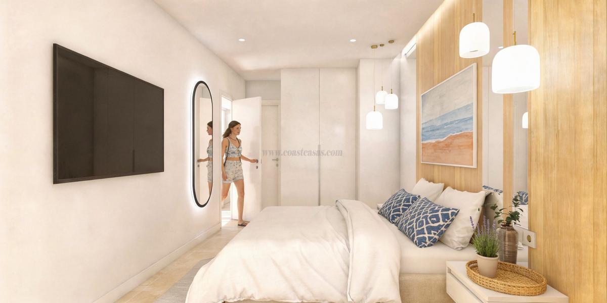 Venta de villa en Pilar de la Horadada