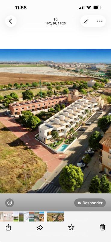 Venta de villa en Pilar de la Horadada