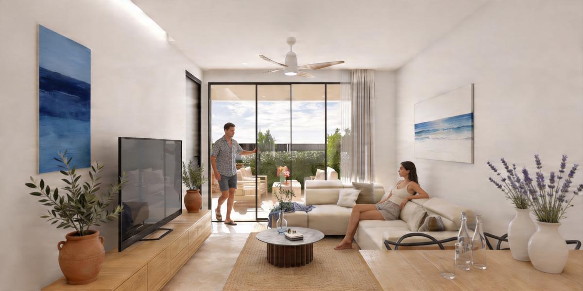 Venta de villa en Pilar de la Horadada