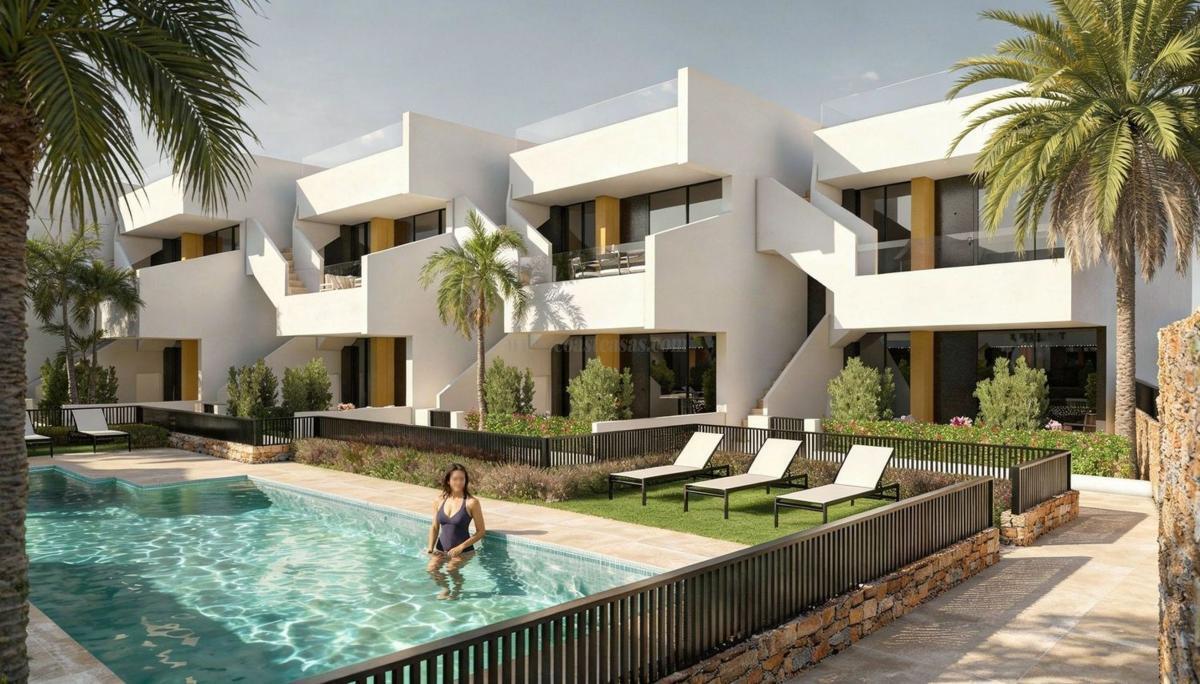 Venta de apartamento en Pilar de la Horadada