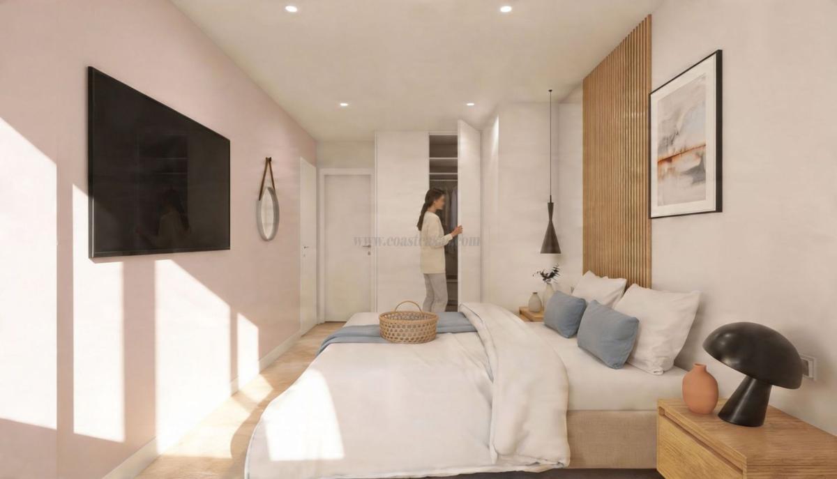 Venta de apartamento en Pilar de la Horadada