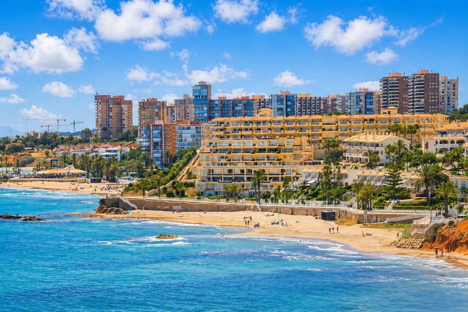 Venta de apartamento en Orihuela Costa