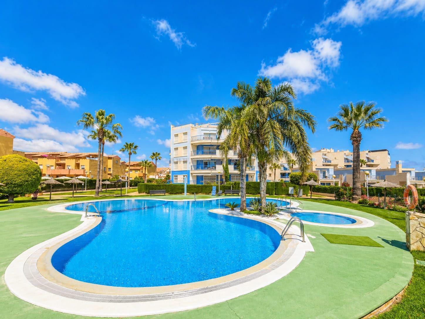 Venta de apartamento en Orihuela Costa