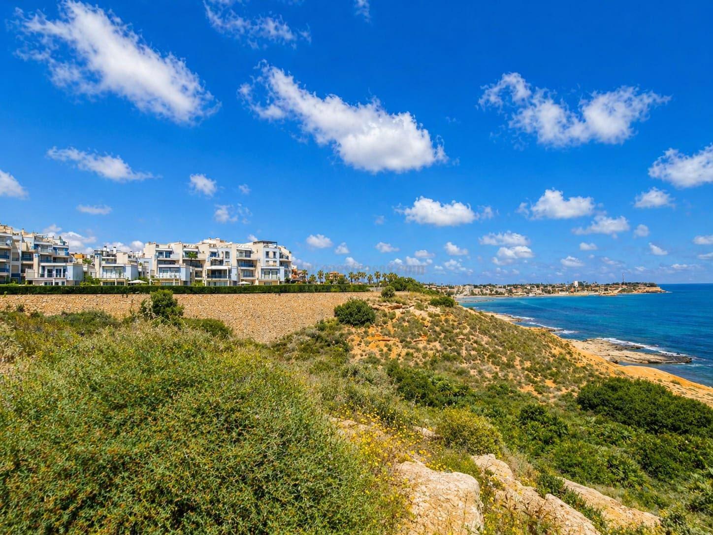 Venta de apartamento en Orihuela Costa