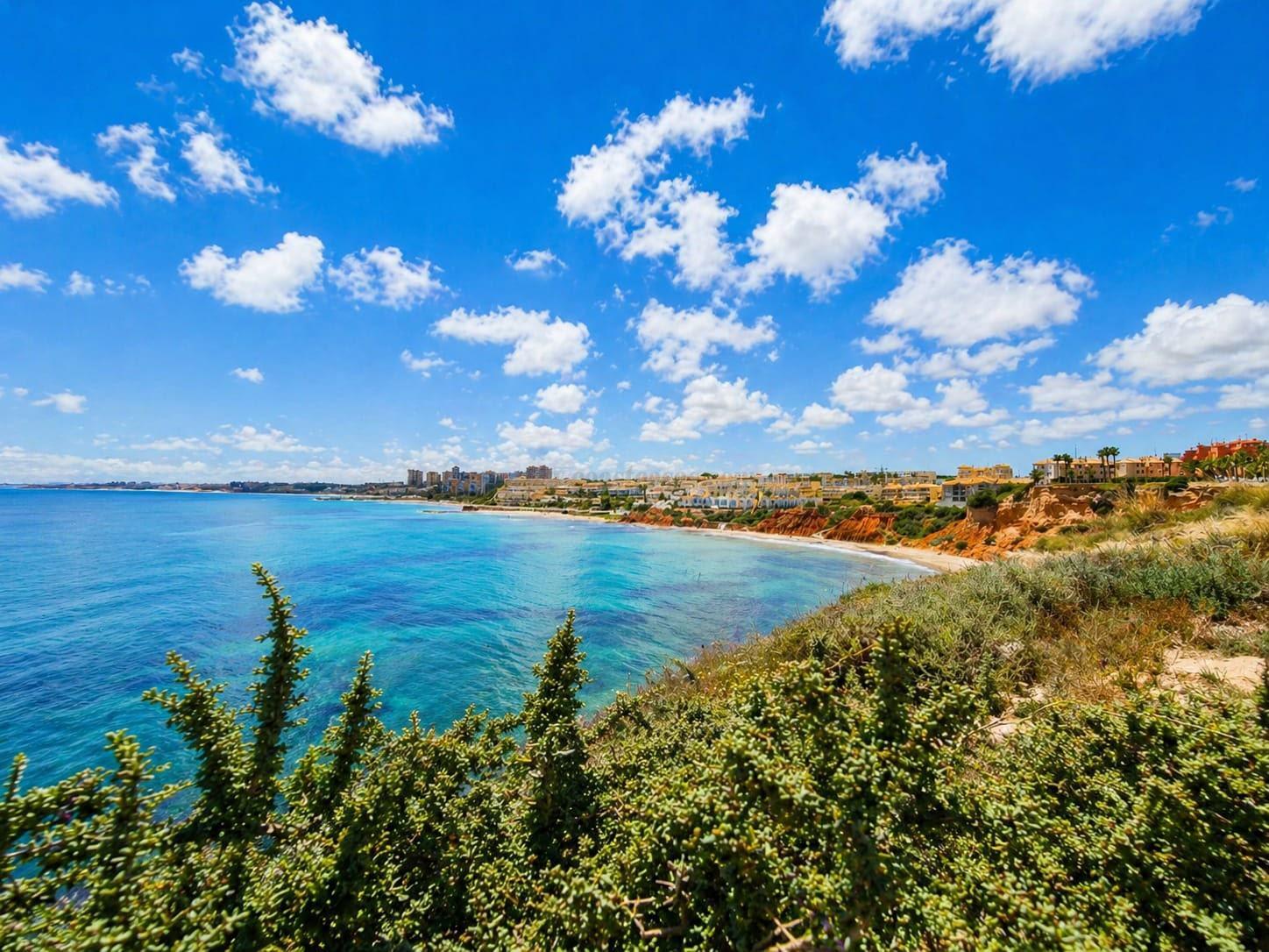 Venta de apartamento en Orihuela Costa