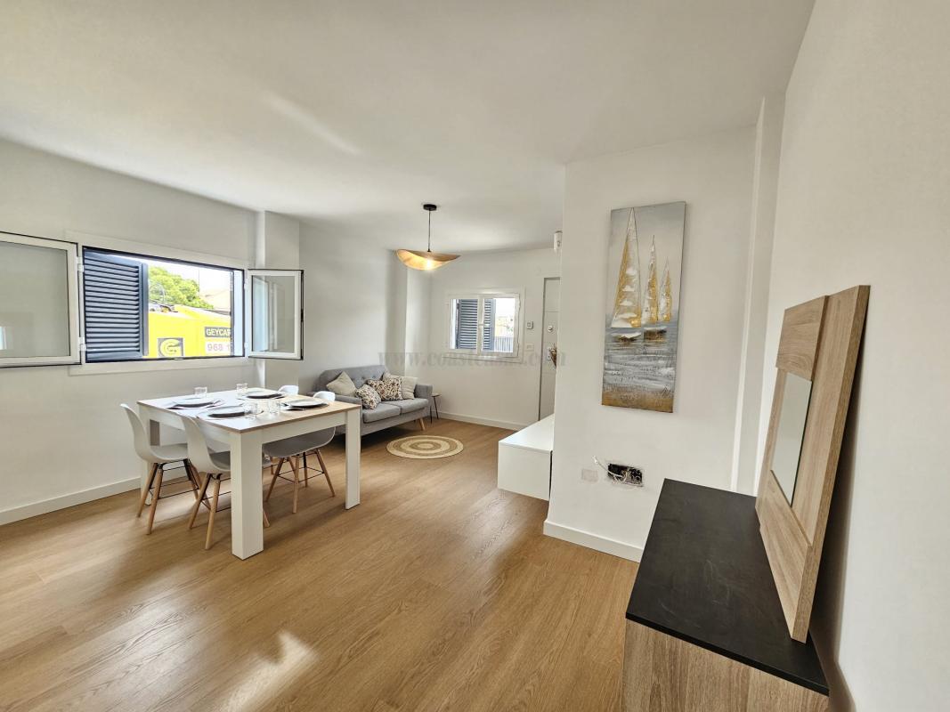 Venta de apartamento en Puerto de Mazarrón