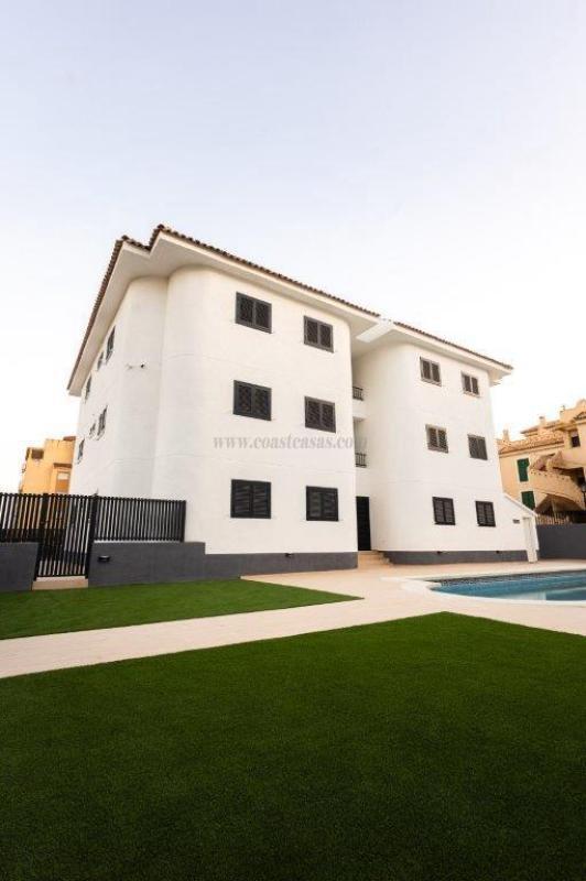 Venta de apartamento en Puerto de Mazarrón