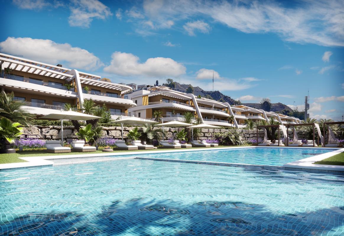 Venta de apartamento en Finestrat