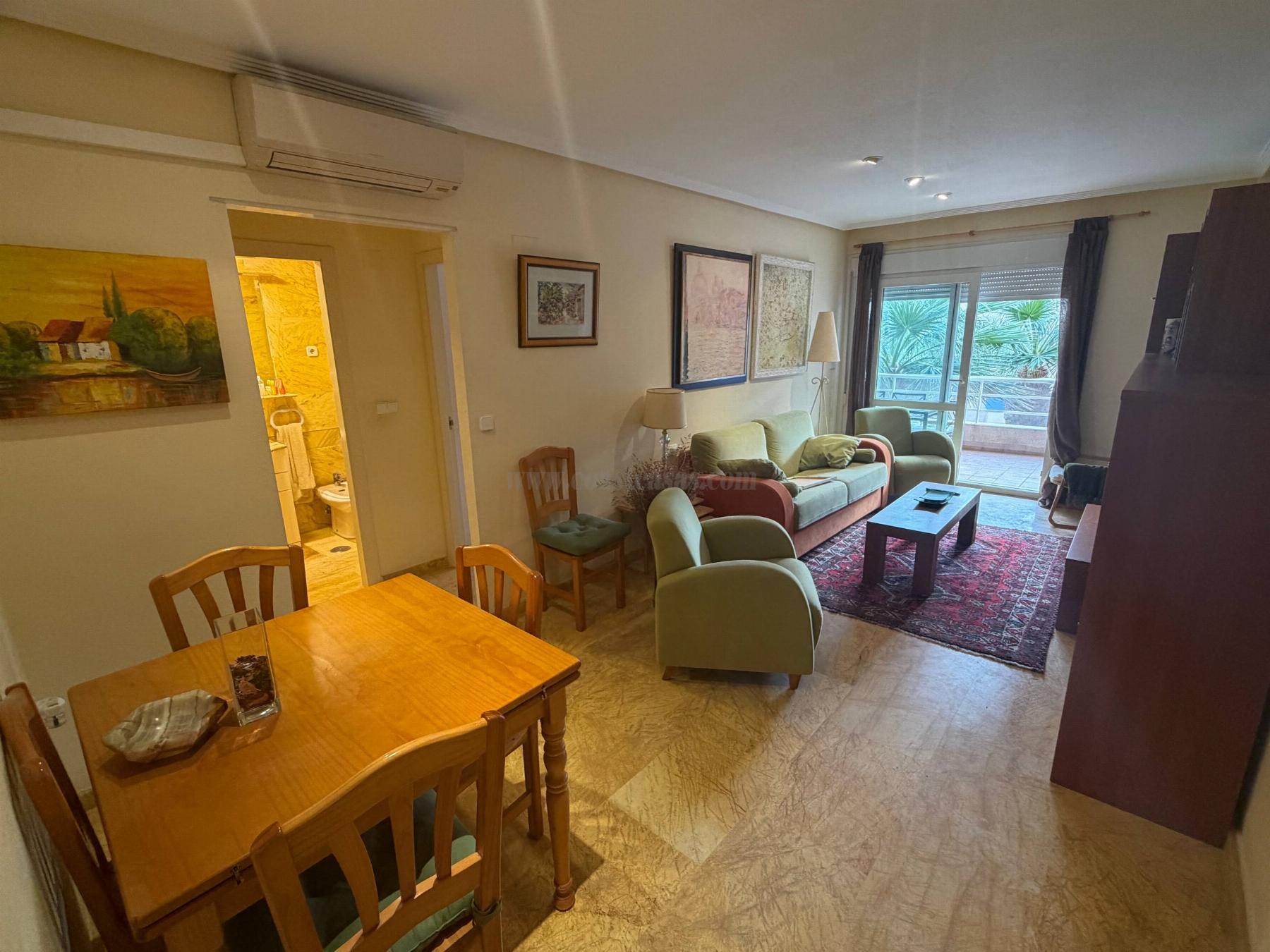 Venta de apartamento en Orihuela Costa