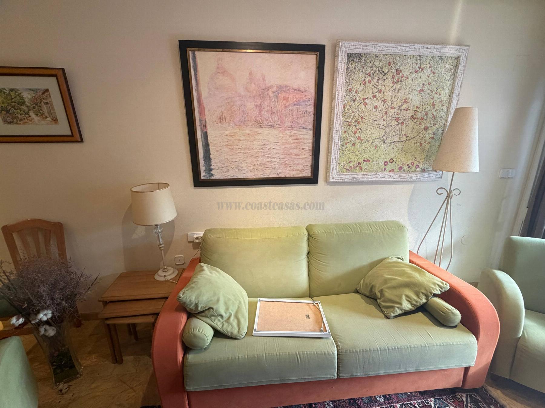Venta de apartamento en Orihuela Costa