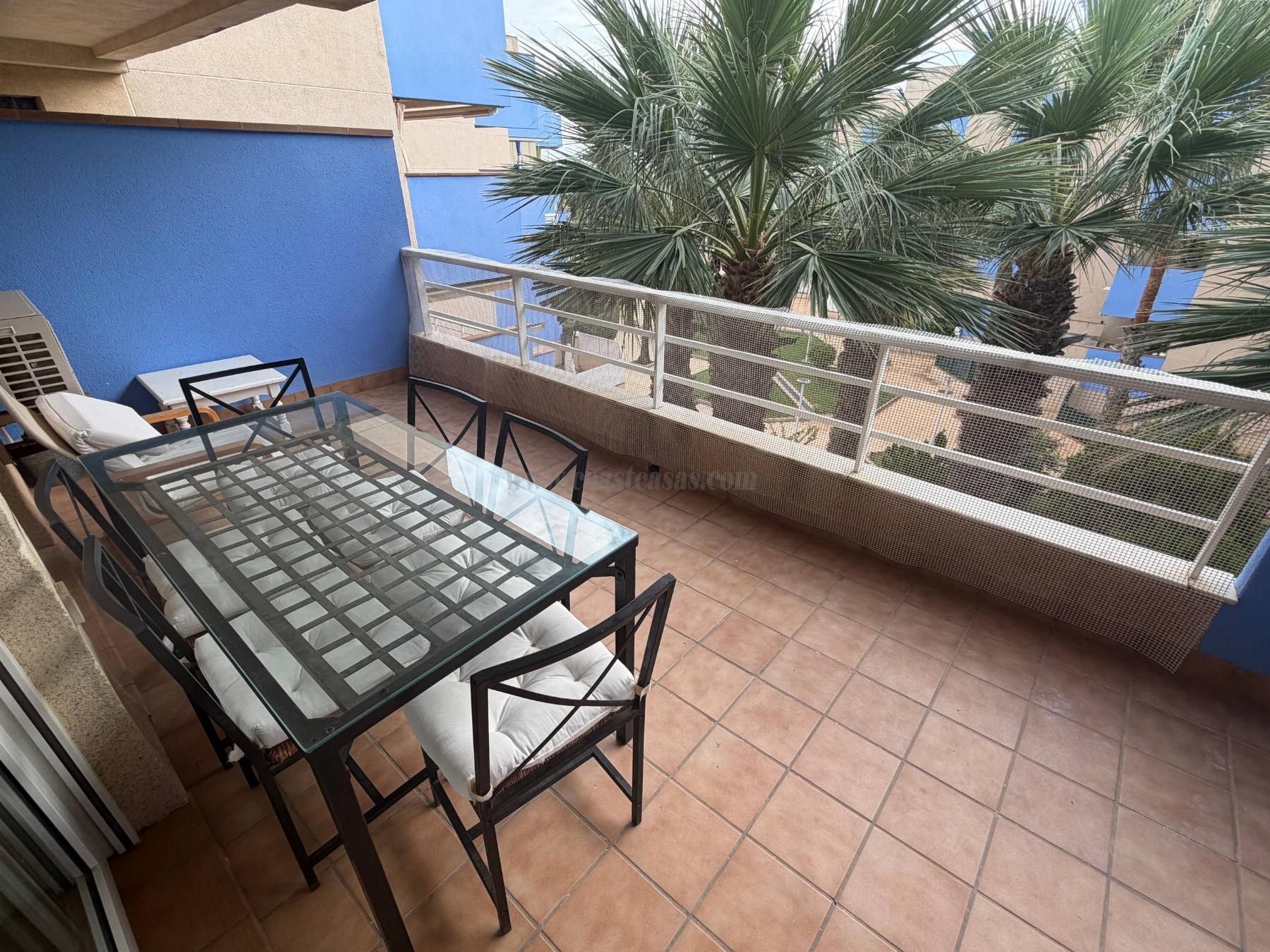 Venta de apartamento en Orihuela Costa