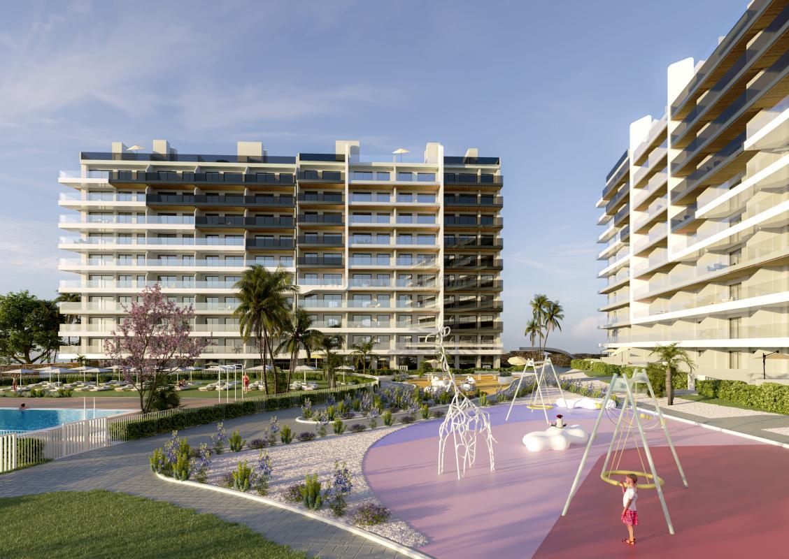 Venta de apartamento en Torrevieja
