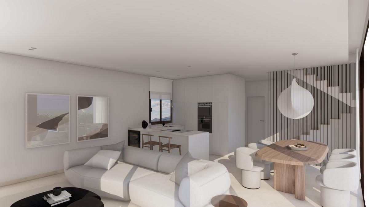 Venta de villa en Finestrat