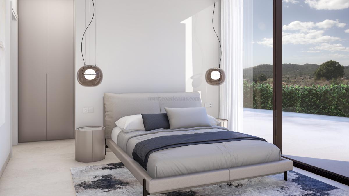 Venta de villa en Finestrat