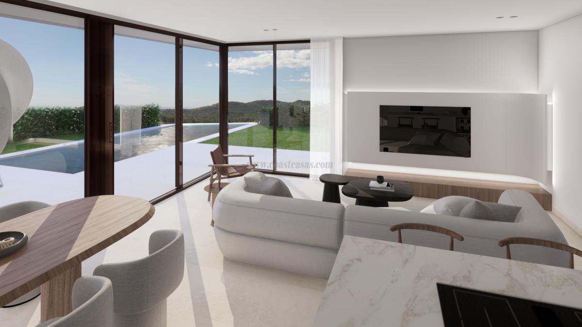 Venta de villa en Finestrat