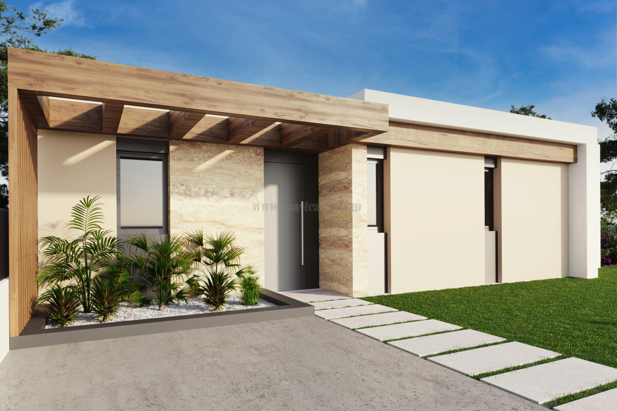 Venta de villa en Polop