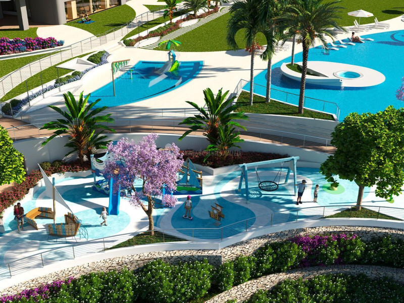 Venta de apartamento en Benidorm