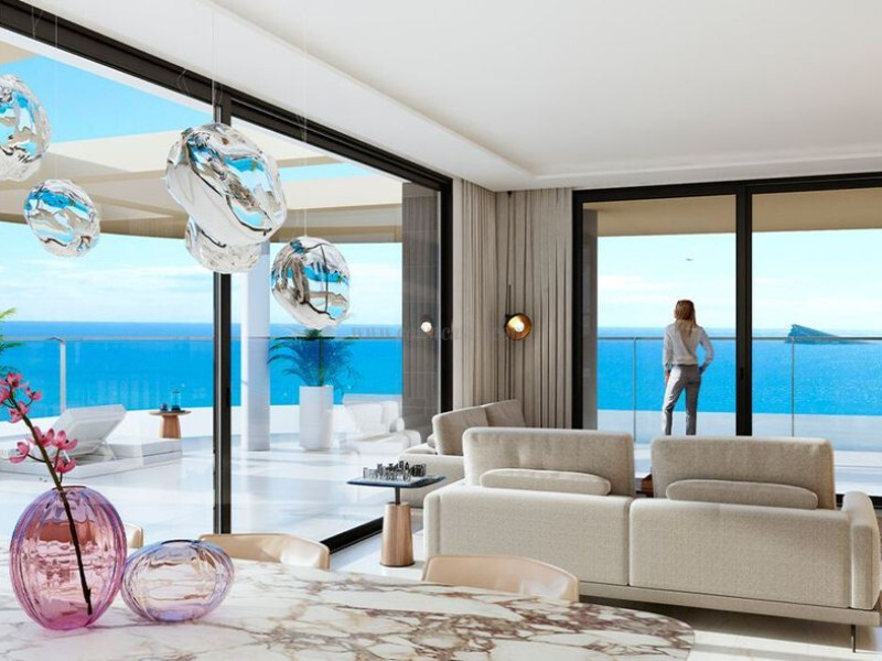 Venta de apartamento en Benidorm