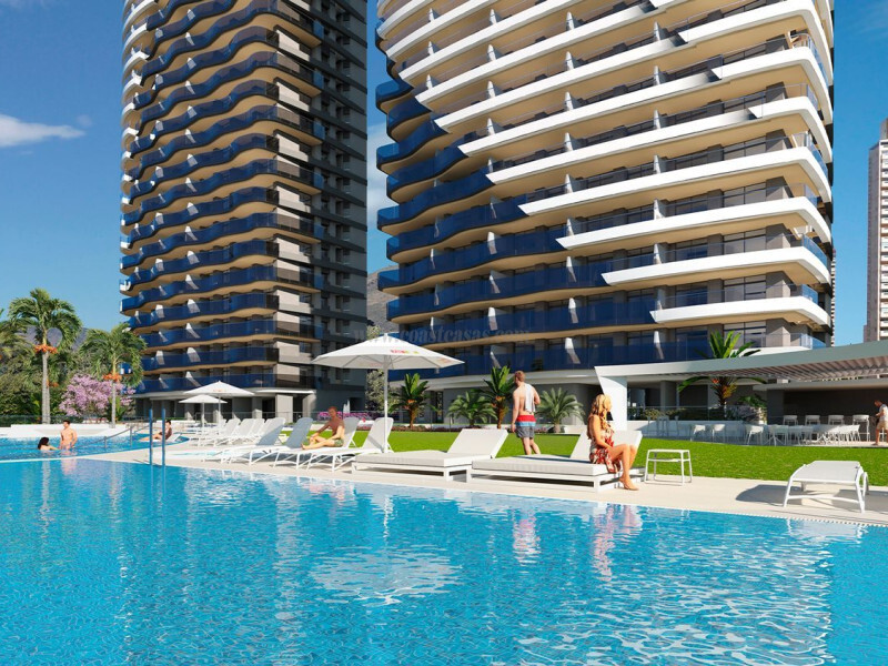 Venta de apartamento en Benidorm
