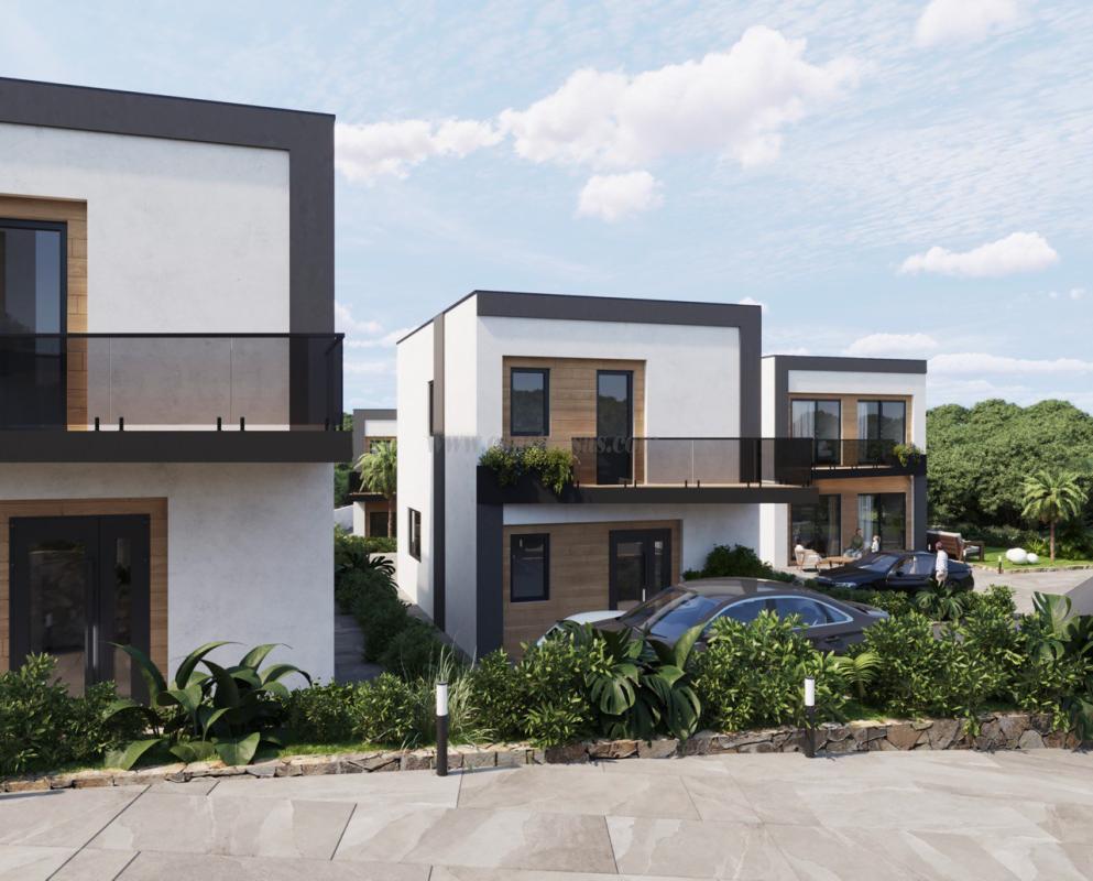 Venta de villa en Finestrat
