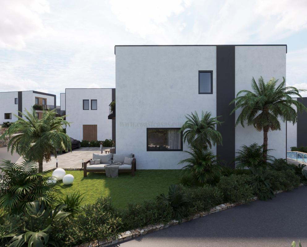 Venta de villa en Finestrat