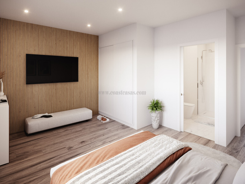 Venta de bungalow en Hondón de las Nieves