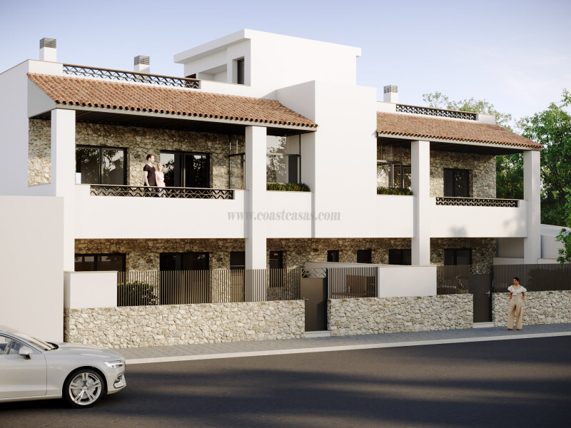 Venta de bungalow en Hondón de las Nieves