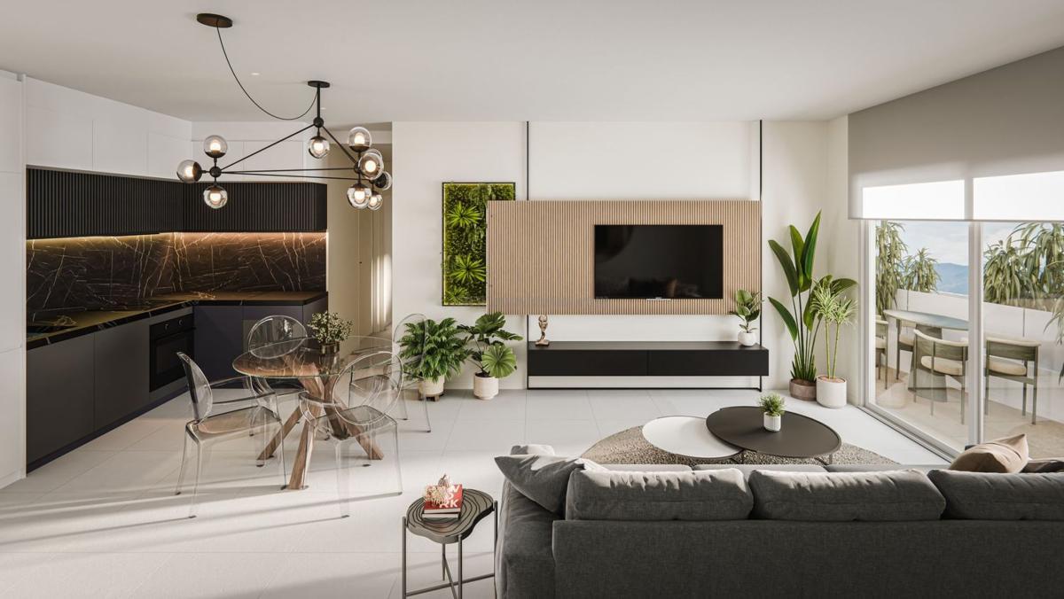 Venta de apartamento en San Miguel de Salinas