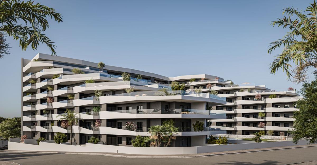 Venta de apartamento en San Miguel de Salinas