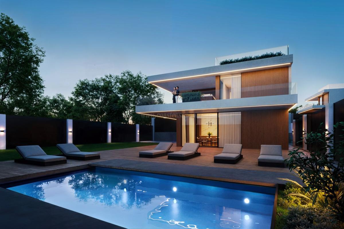 Venta de villa en Polop