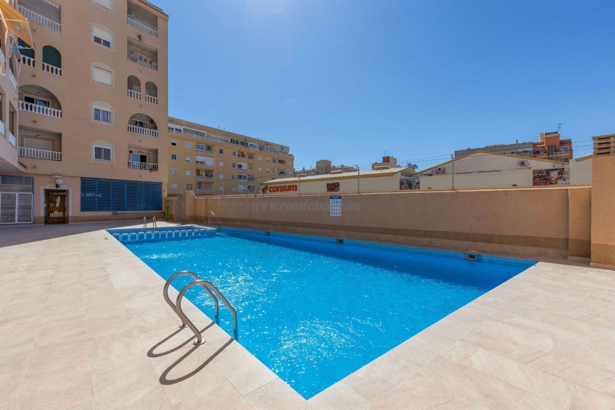 Venta de apartamento en Torrevieja