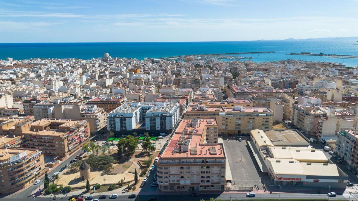 Venta de apartamento en Torrevieja