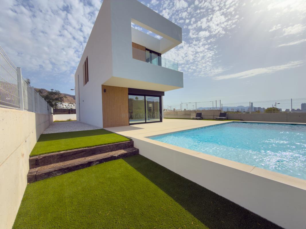 Venta de casas en Finestrat