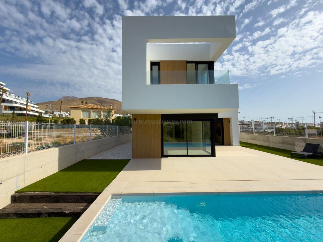 Venta de casas en Finestrat