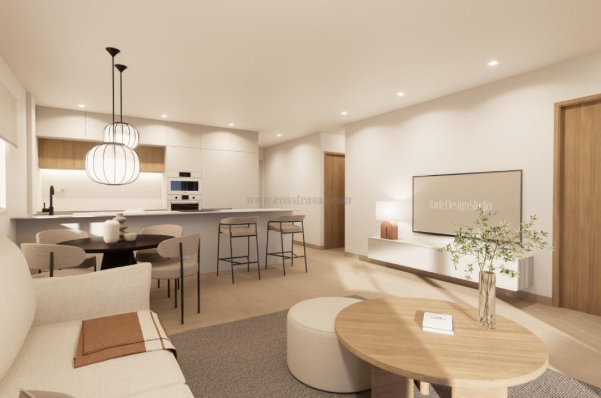 Venta de apartamento en Pilar de la Horadada