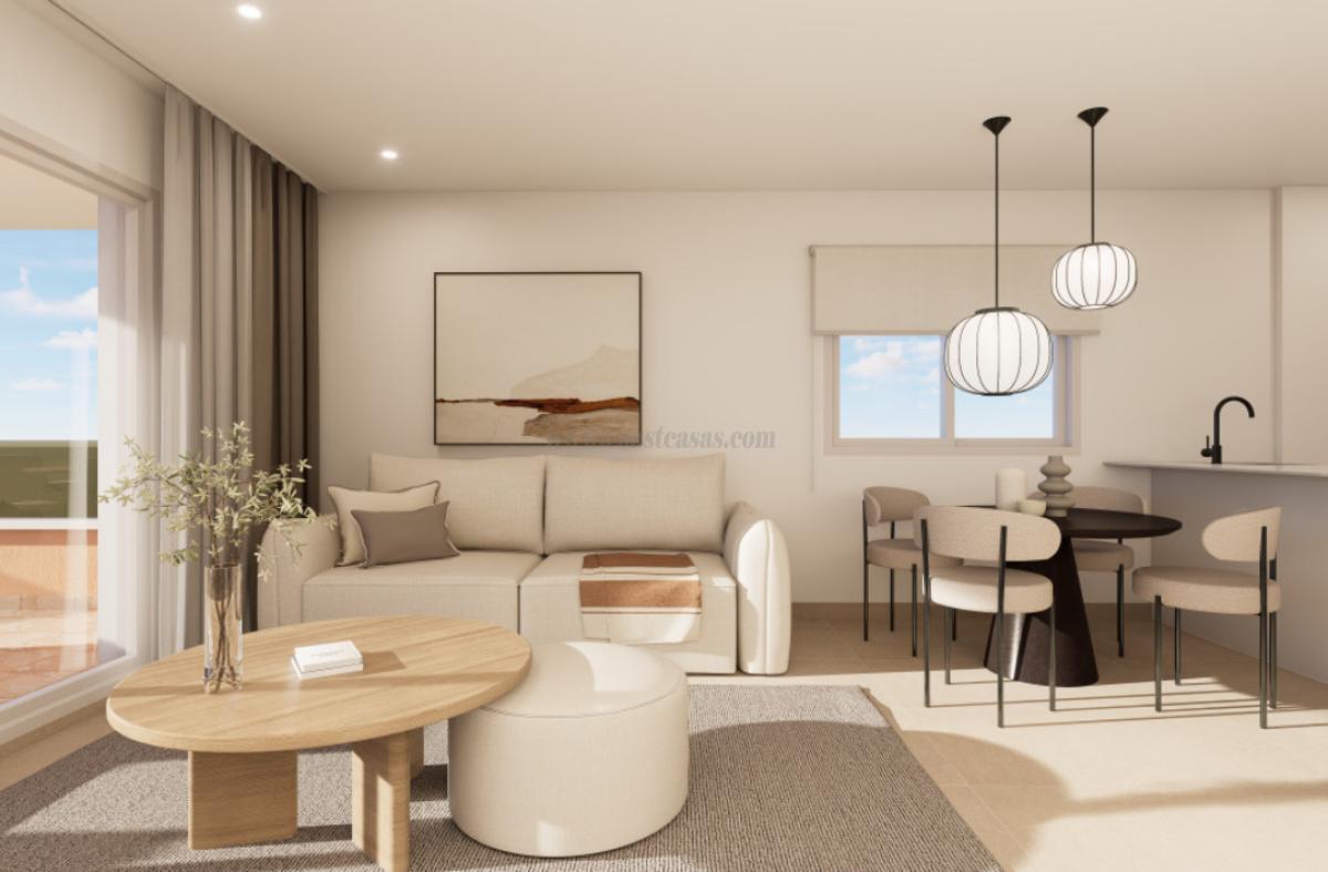 Venta de apartamento en Pilar de la Horadada